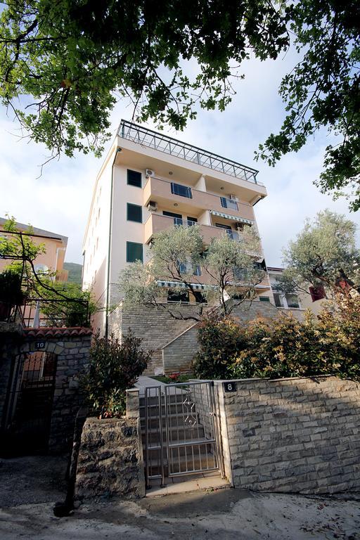 Apartments Draskovic Mirista Petrovac Exterior photo